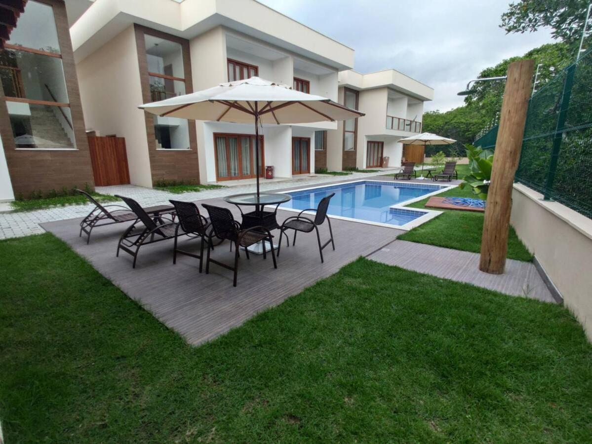 Casa Do Passaro Dodo Villa Porto Seguro Exterior photo