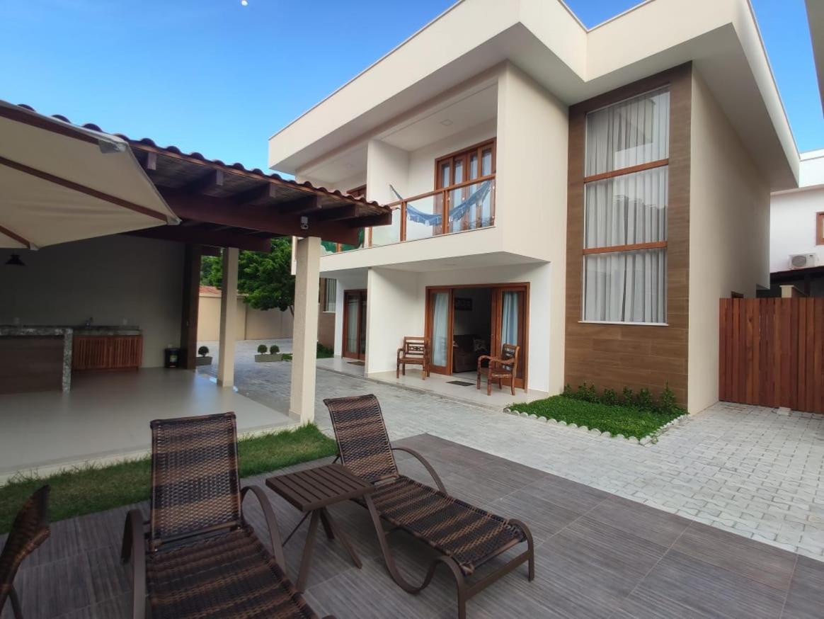 Casa Do Passaro Dodo Villa Porto Seguro Exterior photo