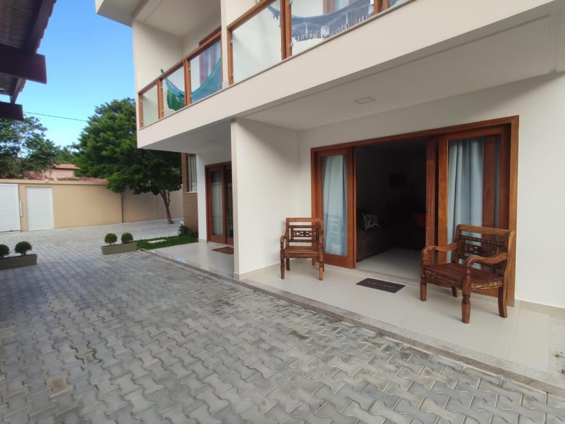 Casa Do Passaro Dodo Villa Porto Seguro Exterior photo