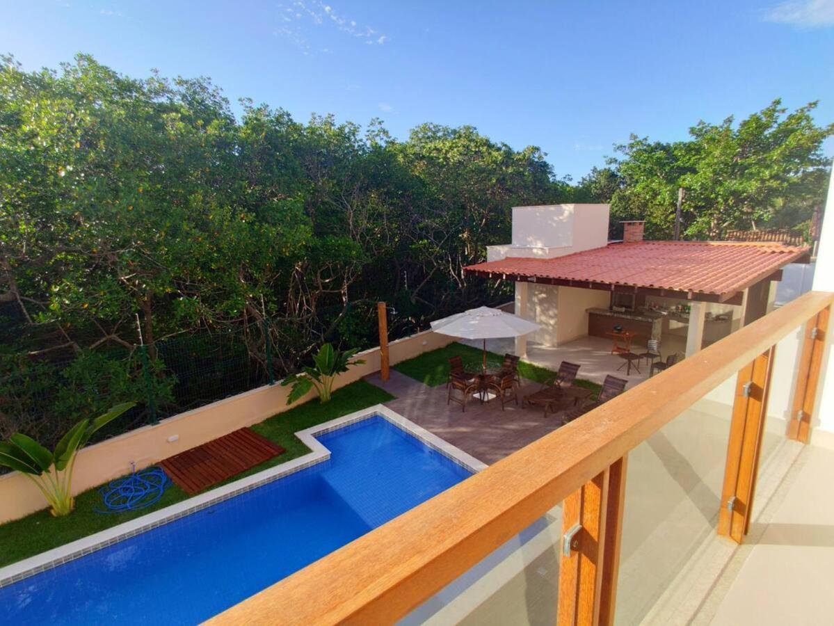 Casa Do Passaro Dodo Villa Porto Seguro Exterior photo