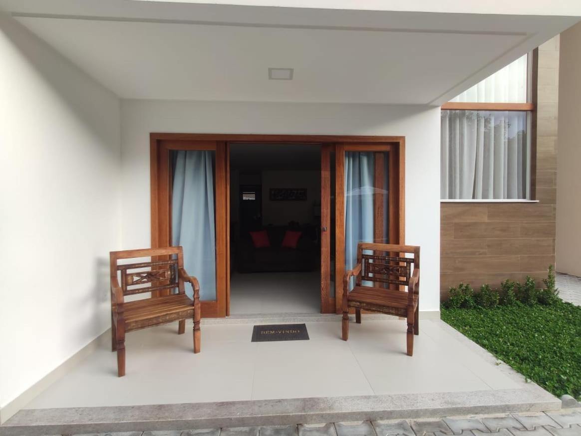 Casa Do Passaro Dodo Villa Porto Seguro Exterior photo